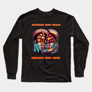 Los Pollos Hermanos T-Shirt Long Sleeve T-Shirt